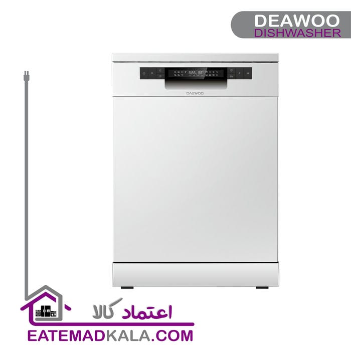 ماشین ظرفشویی دوو الکترونیک مدل DDW-4470